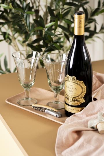 Ib Laursen - Tjenerproptrækker - Træhåndtag