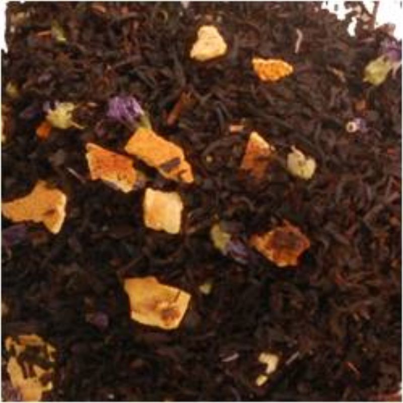 SQUARE TE - DEN GRÅ DAME-Te-Butik Square-Butik Square