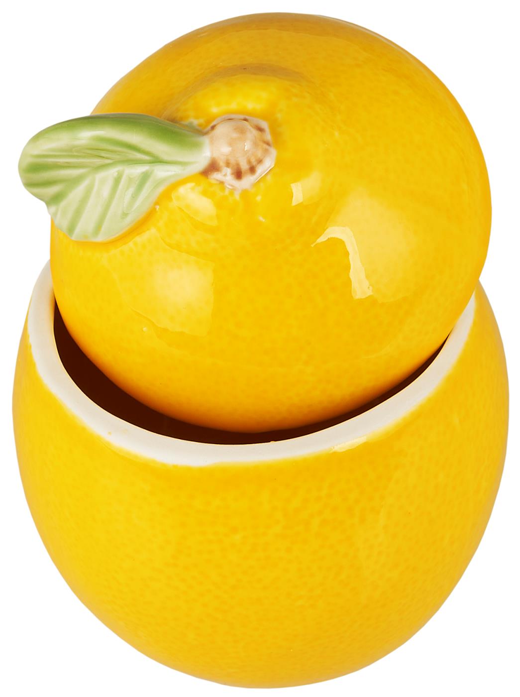 Ib Laursen - Krukke - Lemon