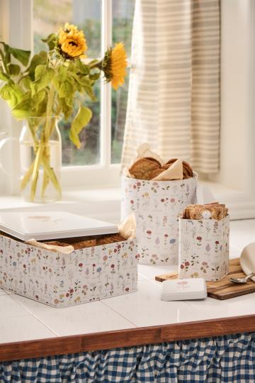 Ib Laursen - Dåse - Grand Ma's Garden