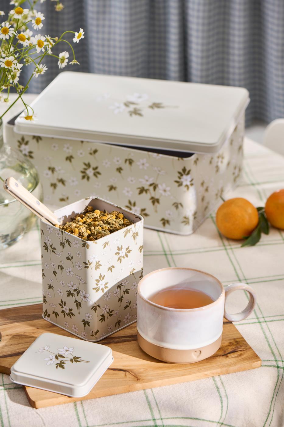 Ib Laursen - Dåse - Anemoner