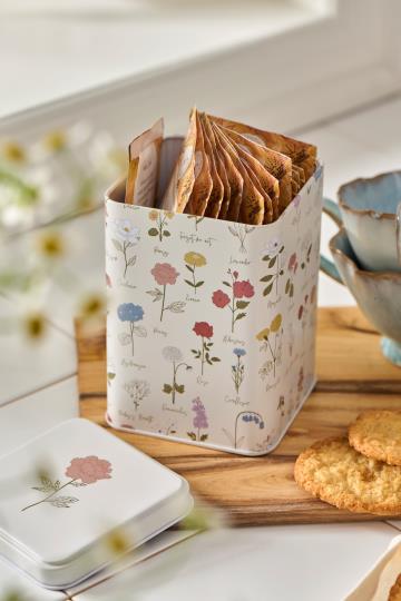 Ib Laursen - Dåse - Grand Ma's Garden