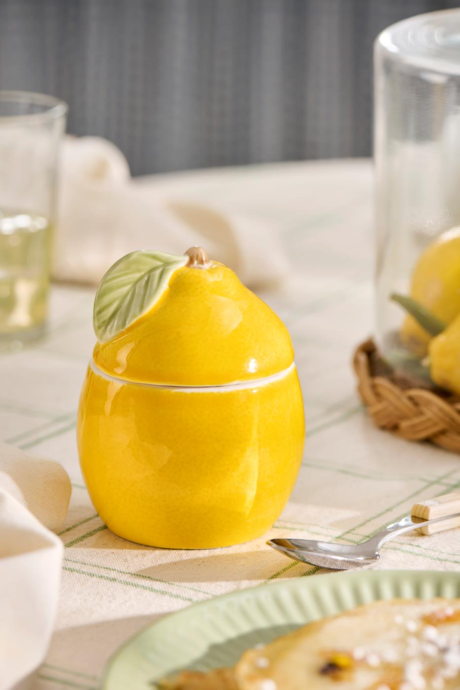 Ib Laursen - Krukke - Lemon