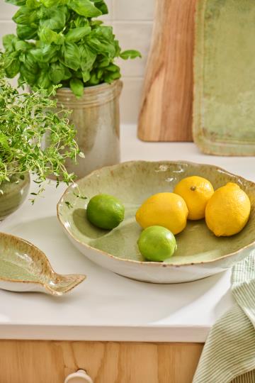 Ib Laursen - Skål - Ocean Green