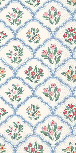 Butik Square - Servietter - Lattice