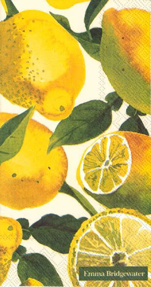 Butik Square - Servietter - Lemons EB Buffet