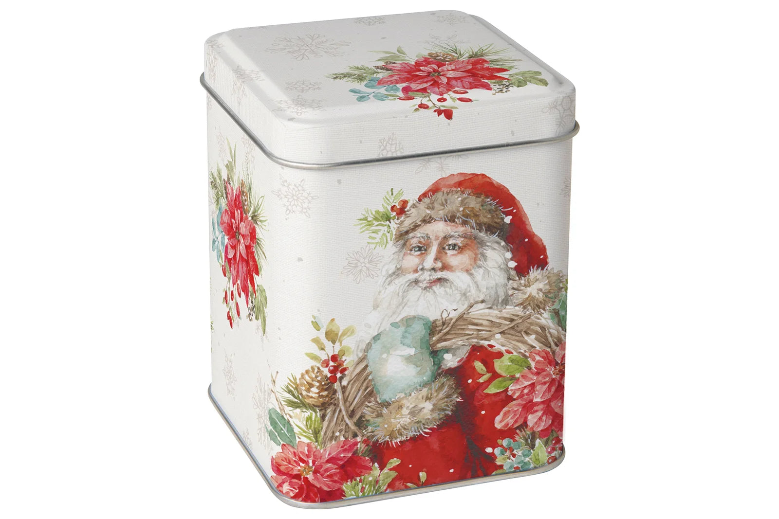 Dåse Julemand-Dåse-Butik Square-Butik Square