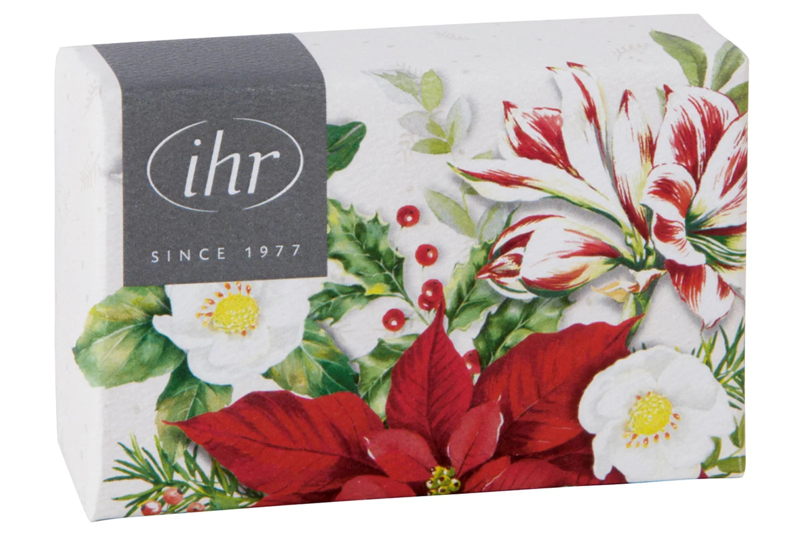 Håndsæbe Juleblomster-Sæbe-Butik Square-Butik Square