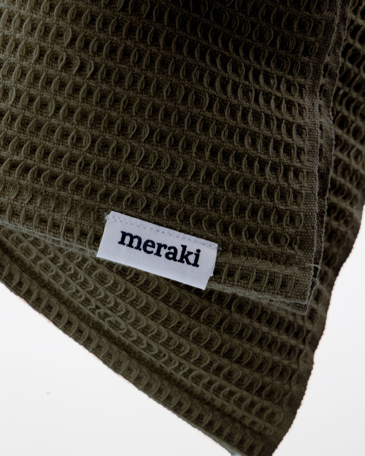 Meraki - Karklud - Pumila Armygrøn