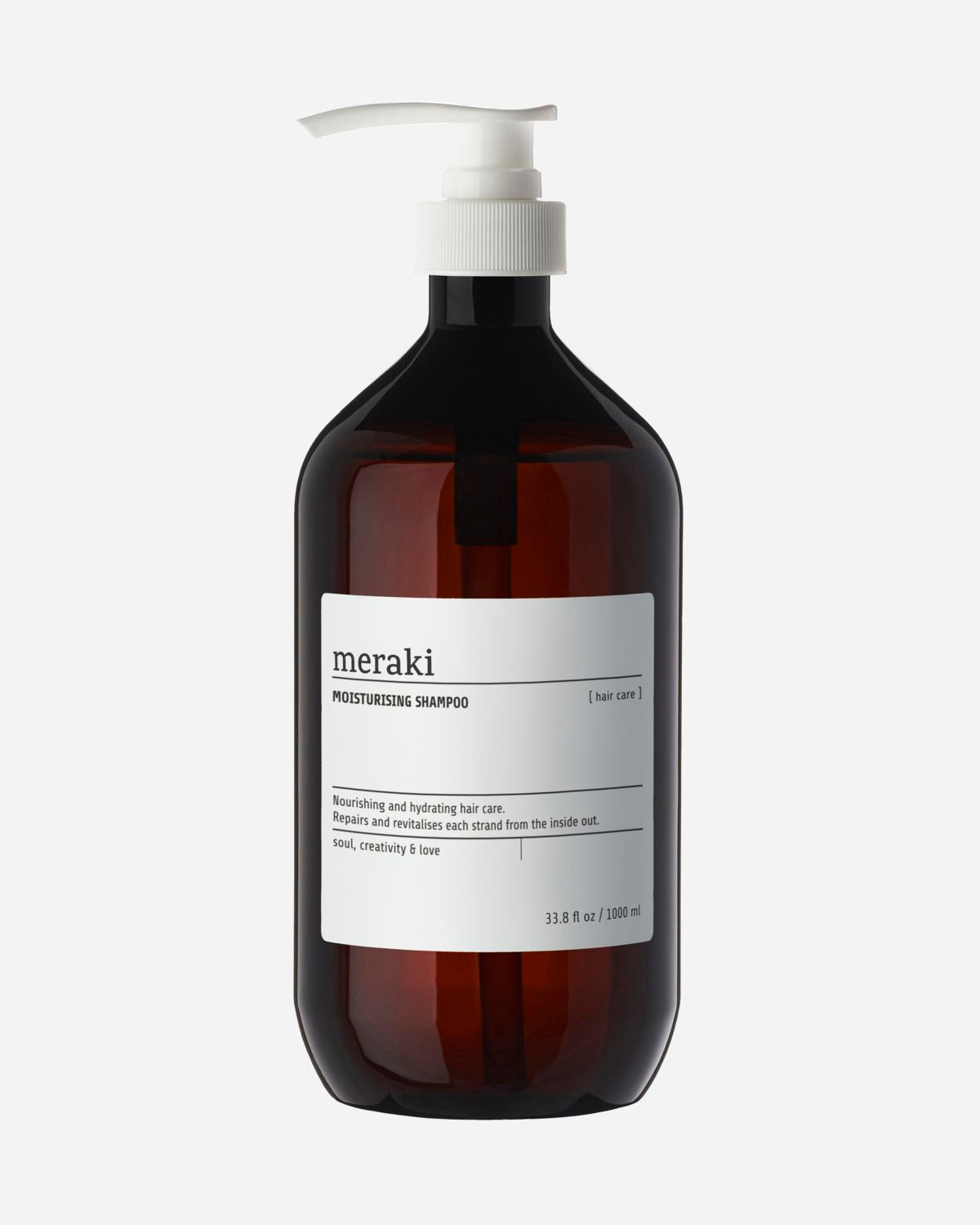 Meraki - Shampoo - 1000 ml.