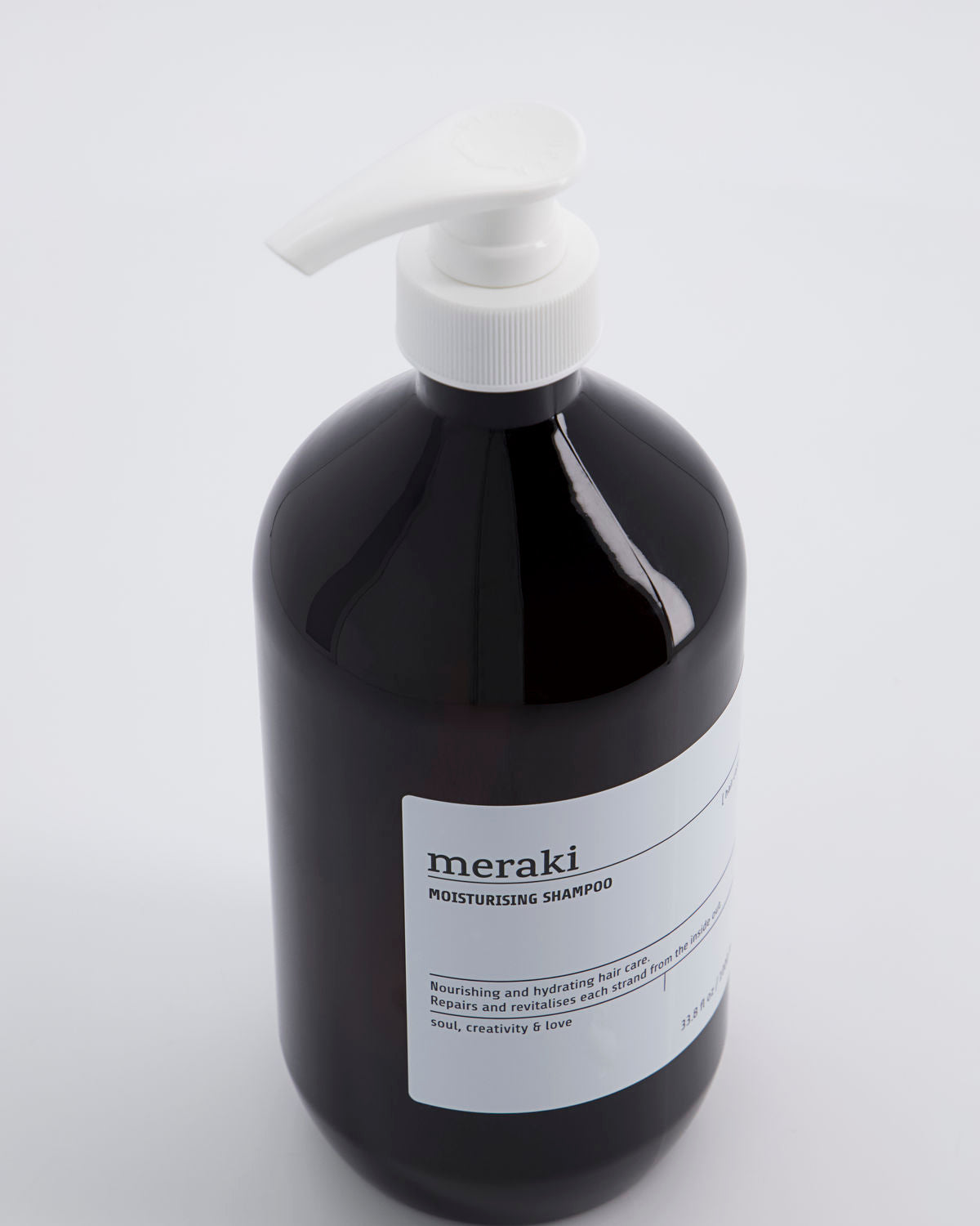 Meraki - Shampoo - 1000 ml.