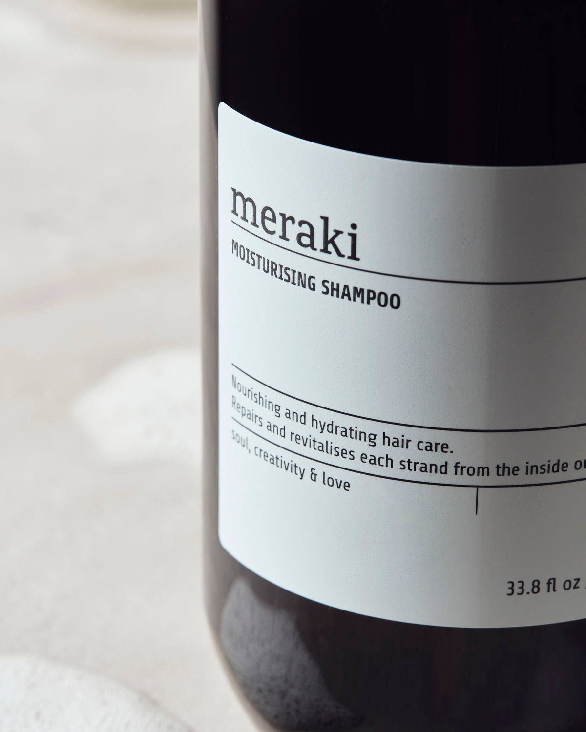 Meraki - Shampoo - 1000 ml.