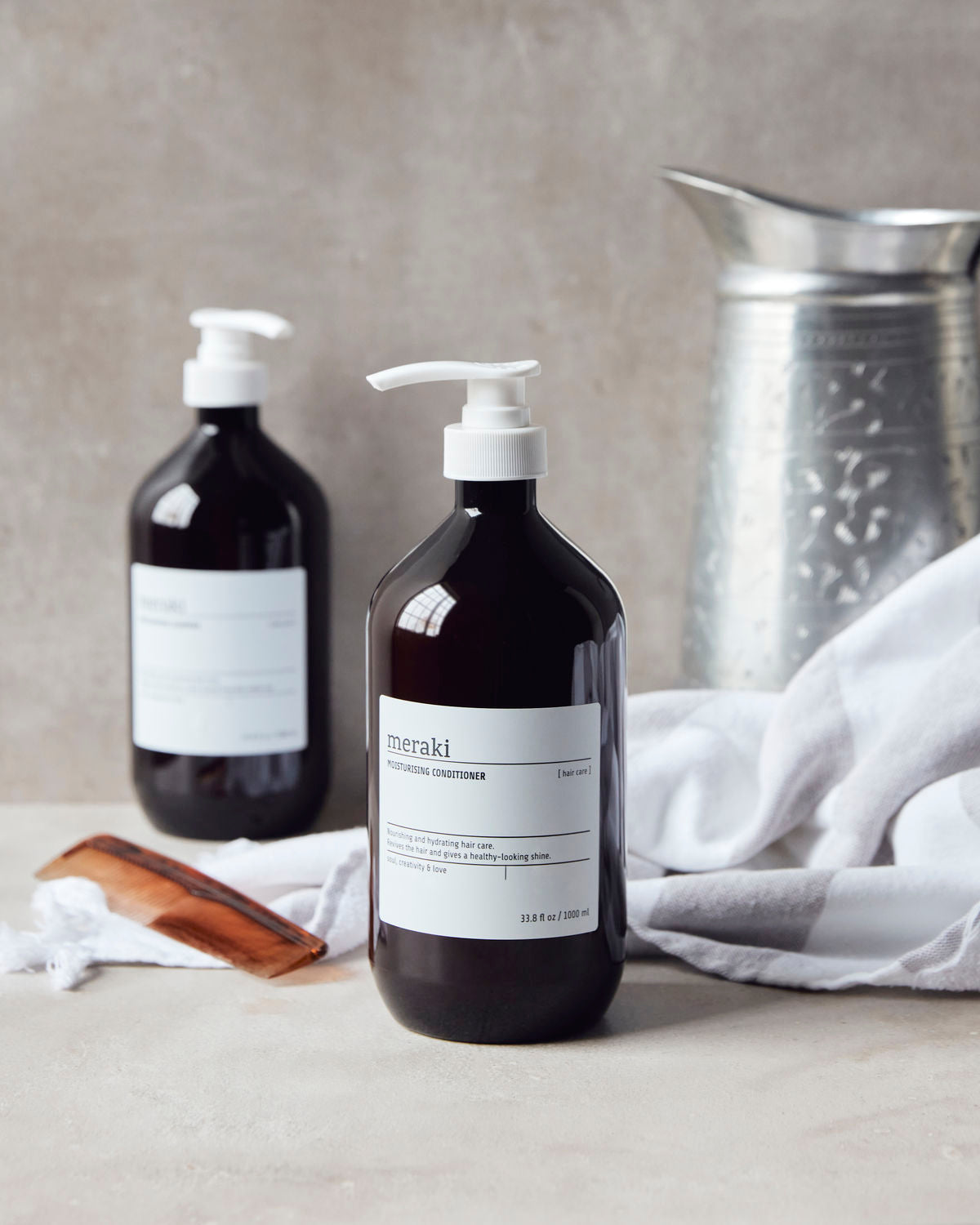 Meraki - Balsam - 1000 ml.