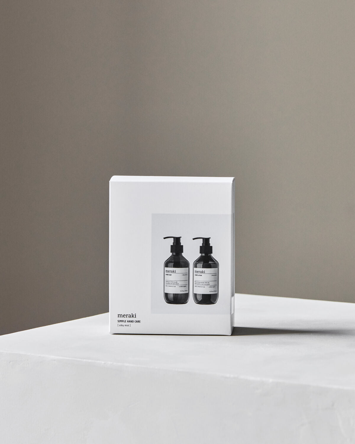 Meraki - Gaveæske - Silky Mist