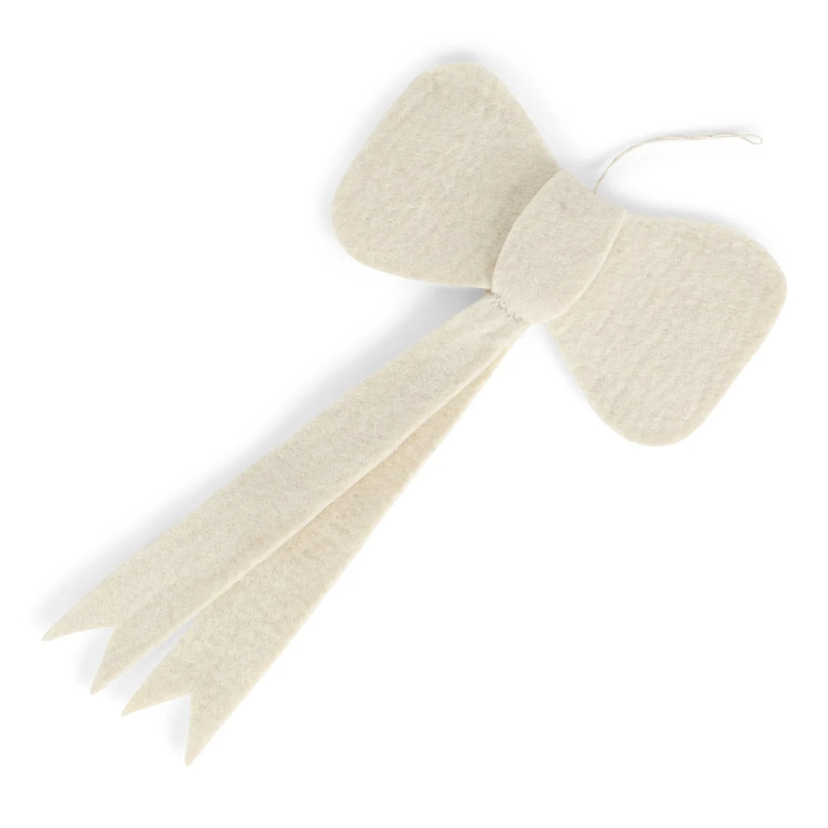 Gry & Sif - Sløjfe - Hvid stor