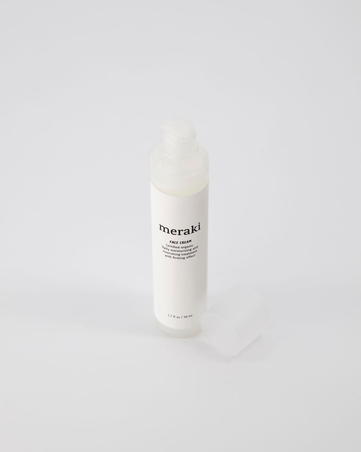 Meraki - Dagcreme - Ansigtet