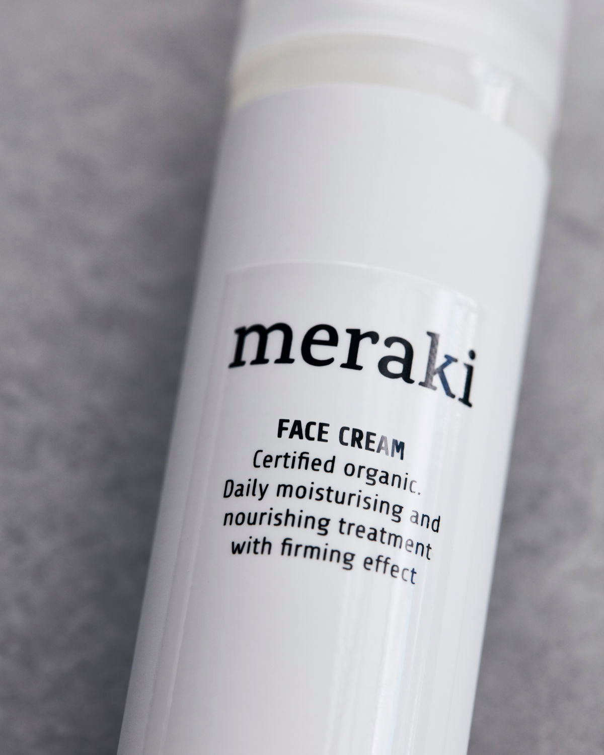 Meraki - Dagcreme - Ansigtet