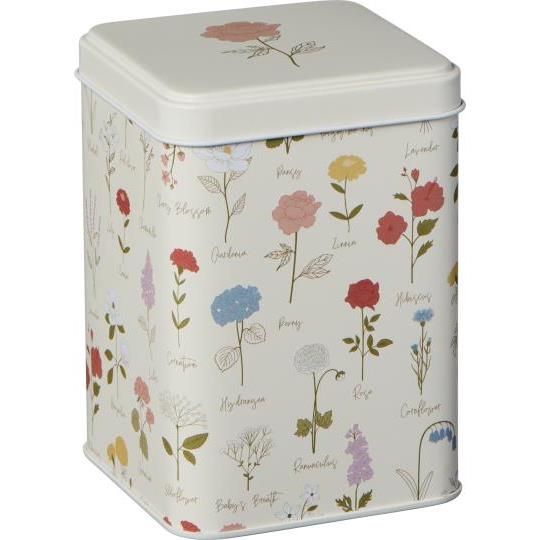 Ib Laursen - Dåse - Grand Ma's Garden