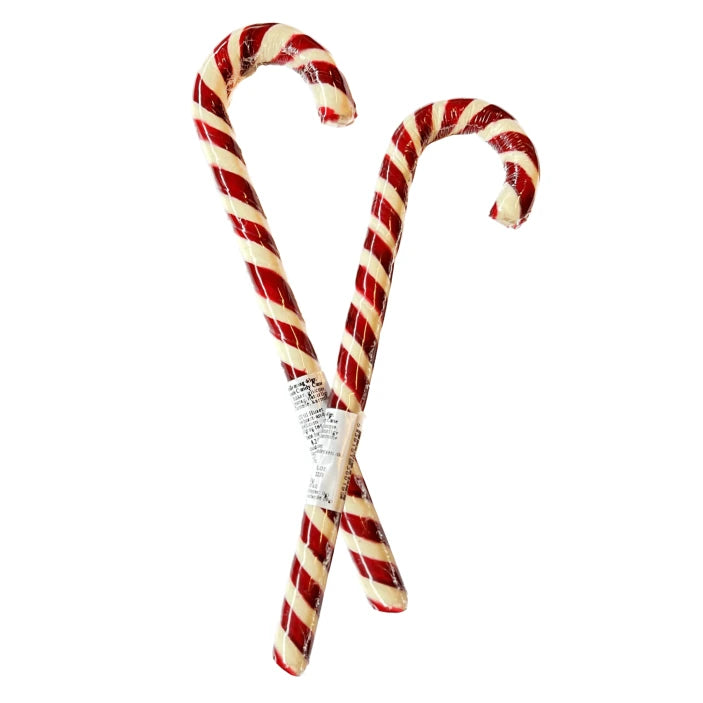 Kæmpe julestok ca. 20 cm.