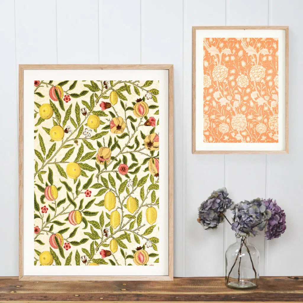 Spliid - Plakat - Lemon tree WM