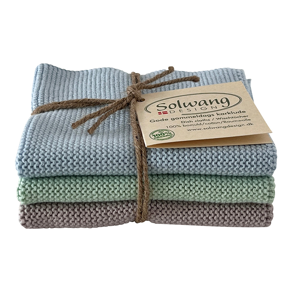 Solwang - Karklude - Pastel Kombi•