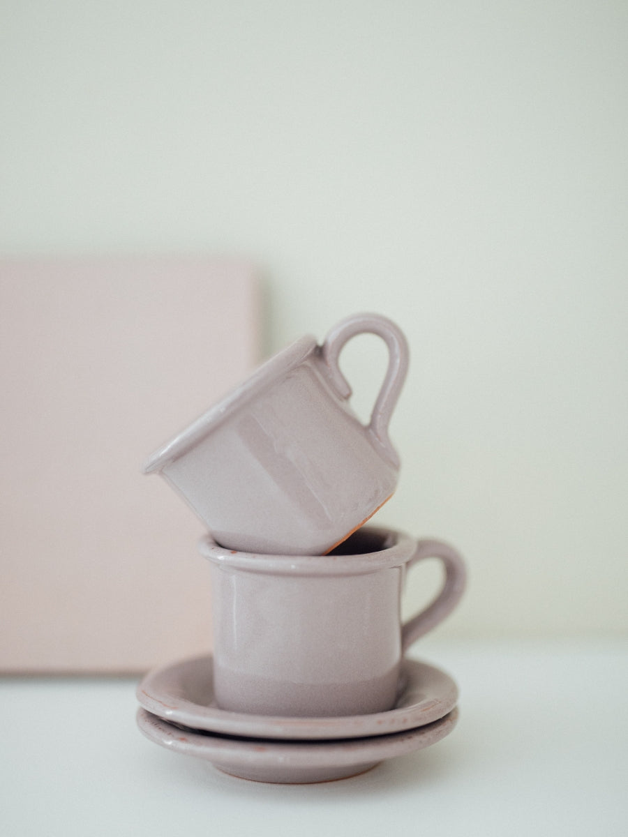 Casagent - Kop - Espresso m/underkop