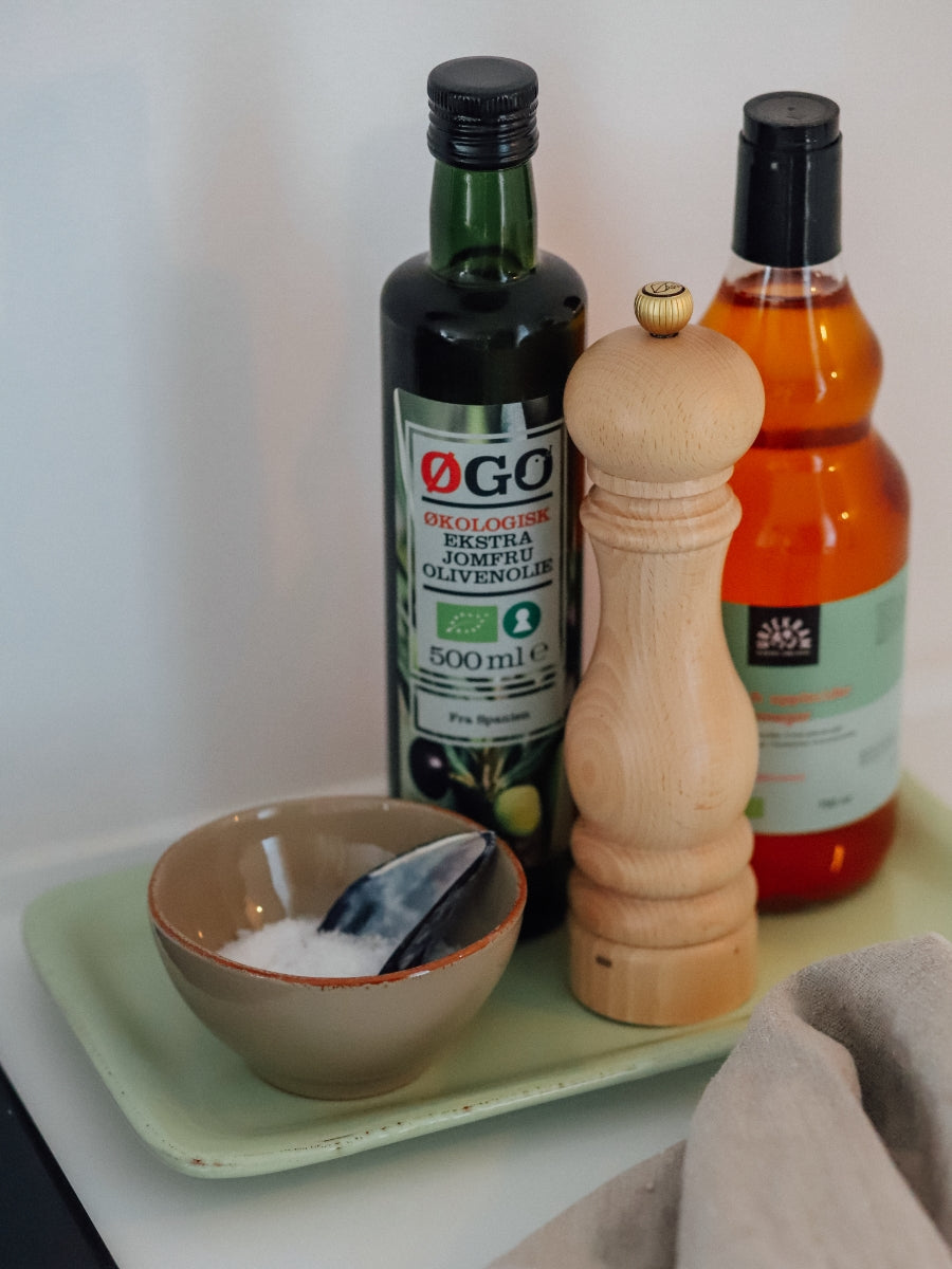 Casagent - Krydderiskål