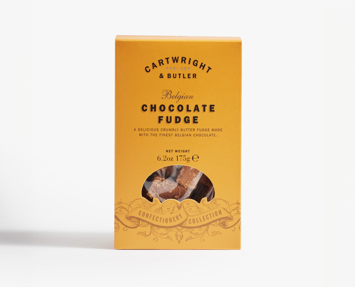 Cartwright & Butler - Fudge - Chokolade