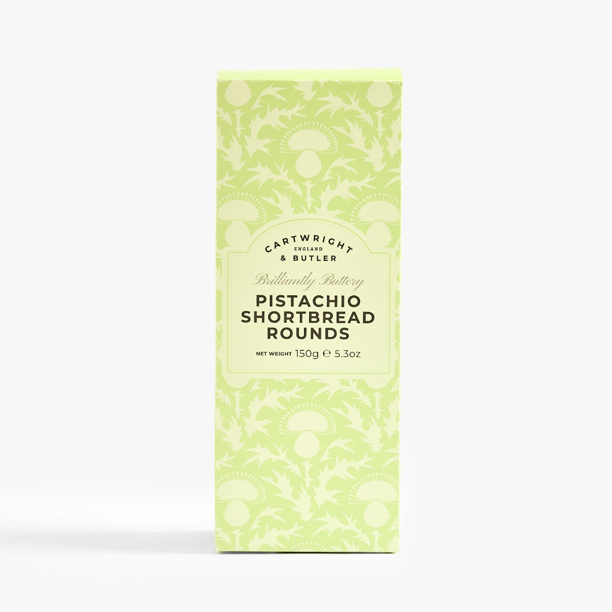 Cartwright & Butler - Småkager - Pistachio Shortbread