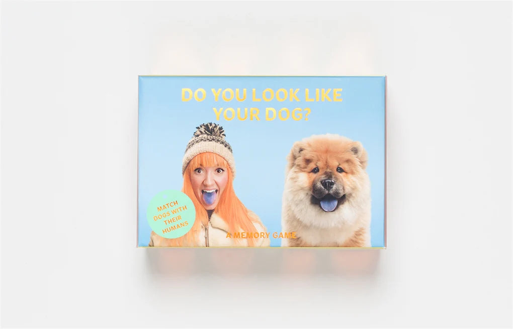 Chronicle Books - Spil - DO YOU LOOK LIKE YOUR DOG?