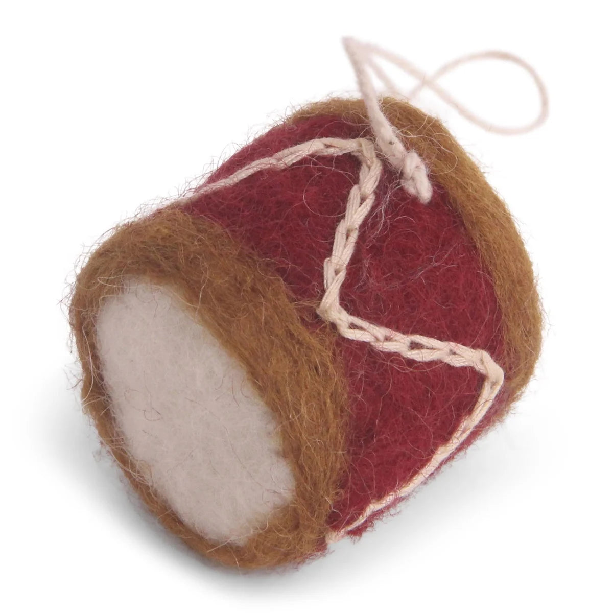 Gry & Sif - Tromme - Rød