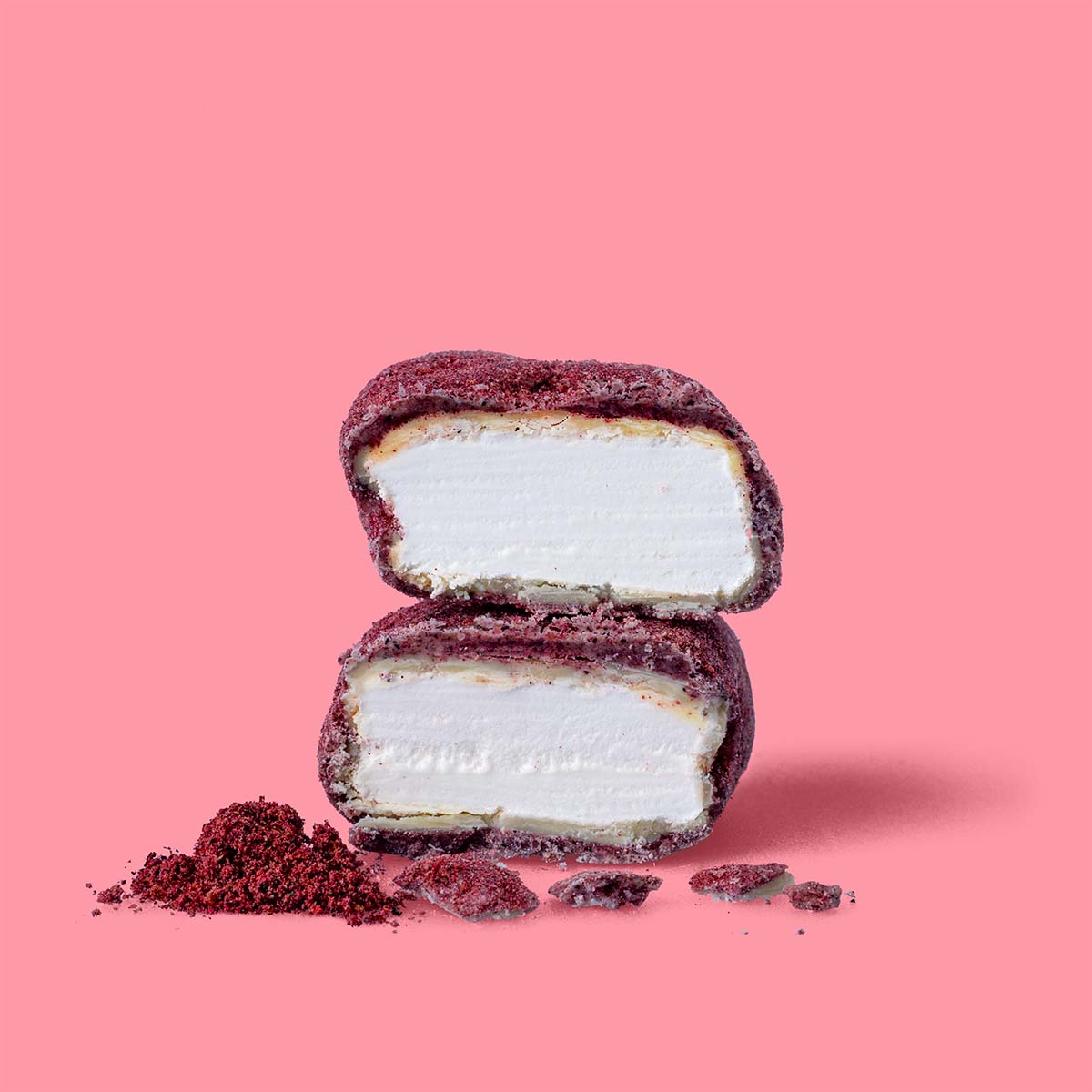 The Mallows - Pakke - Solbær & Hvid Chokolade
