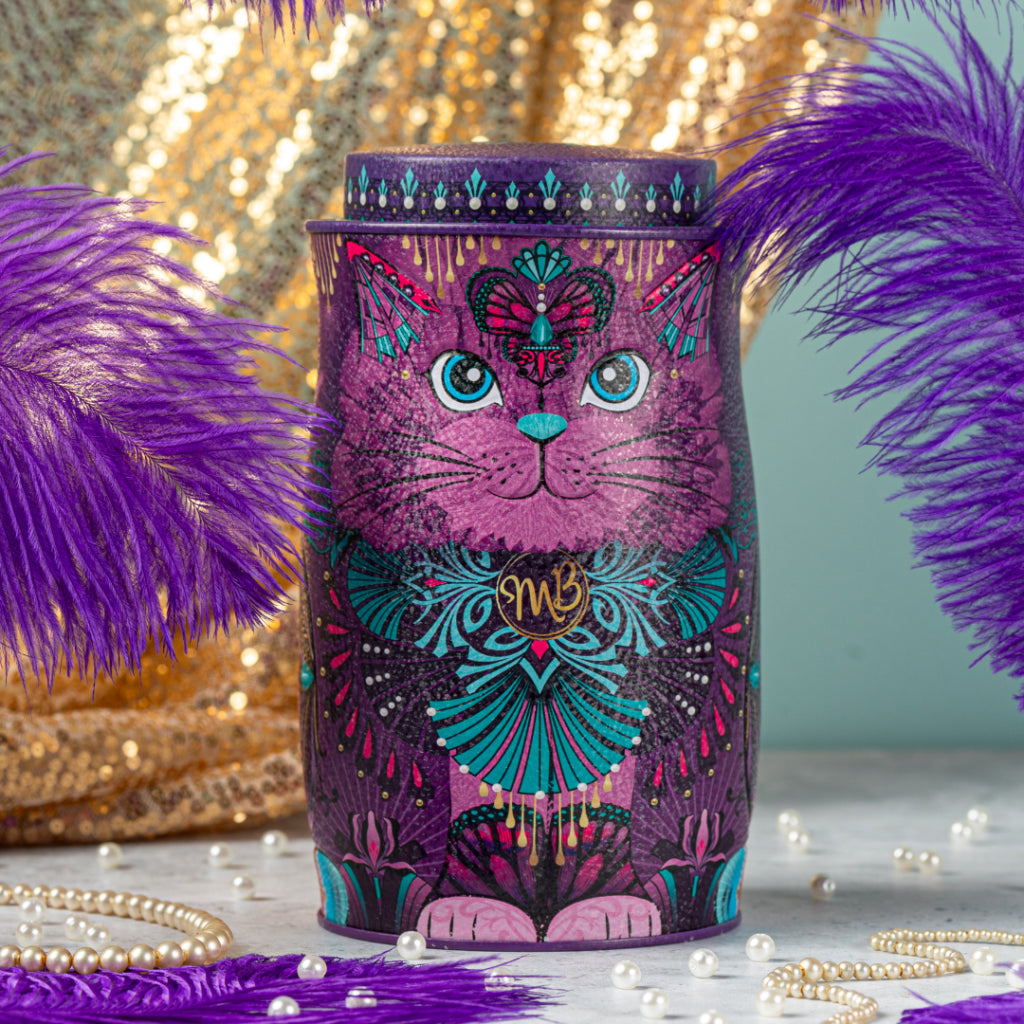 Monty Bojangles - Gaveæske - Violet Rebel