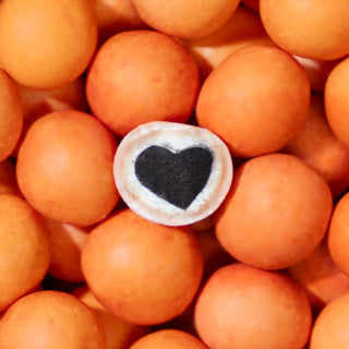 Lakrids by Bülow - Love Peaches - Small 125 g.