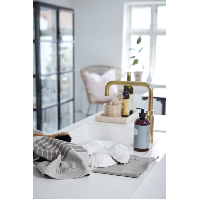 Simple Goods - Viskestykke - Stribe