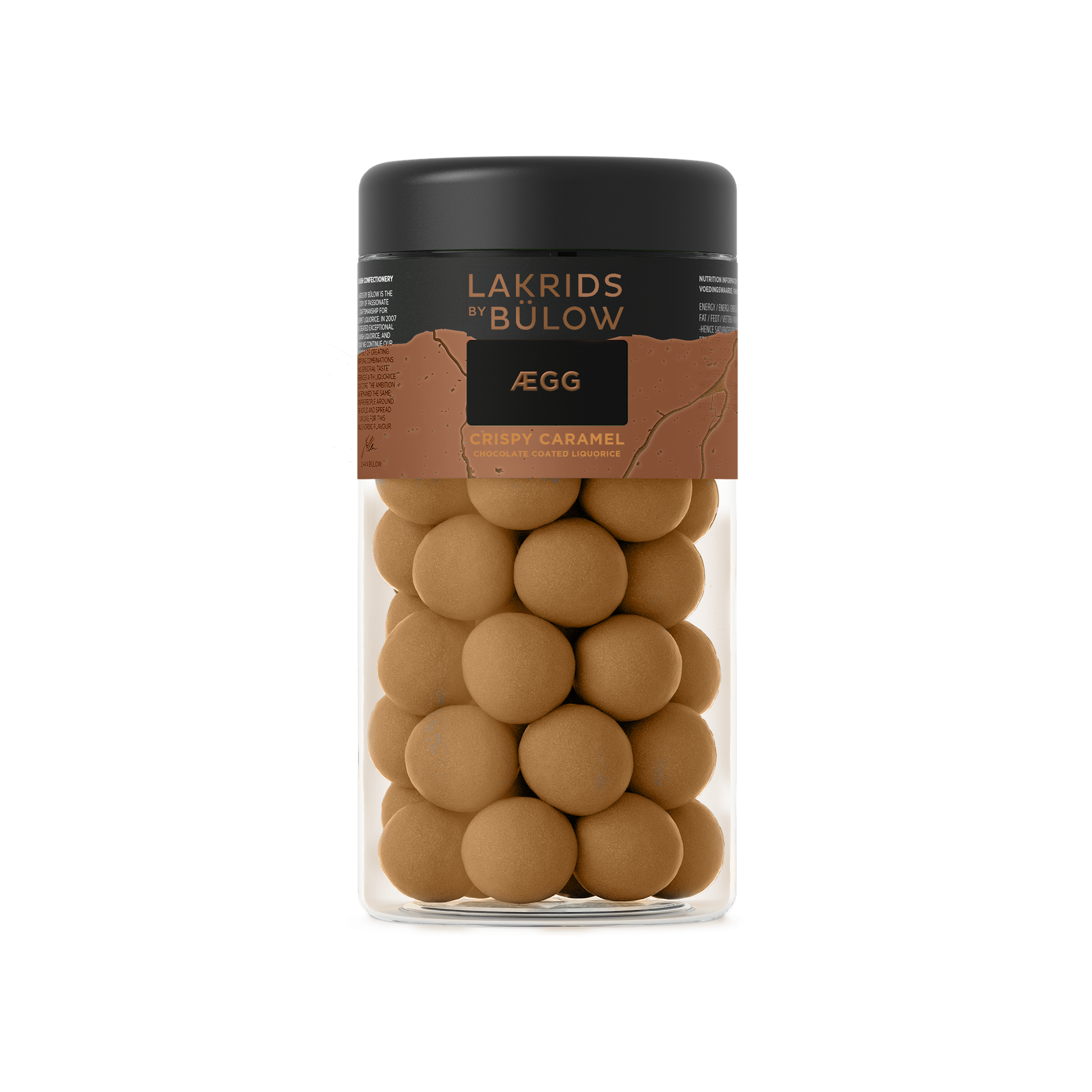 Lakrids by Bülow - Regular - Crispy Caramel