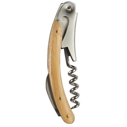 Ib Laursen - Tjenerproptrækker - Træhåndtag