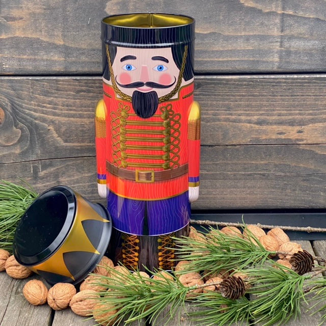 Butik Square - Dåse - Nødeknækker Stor