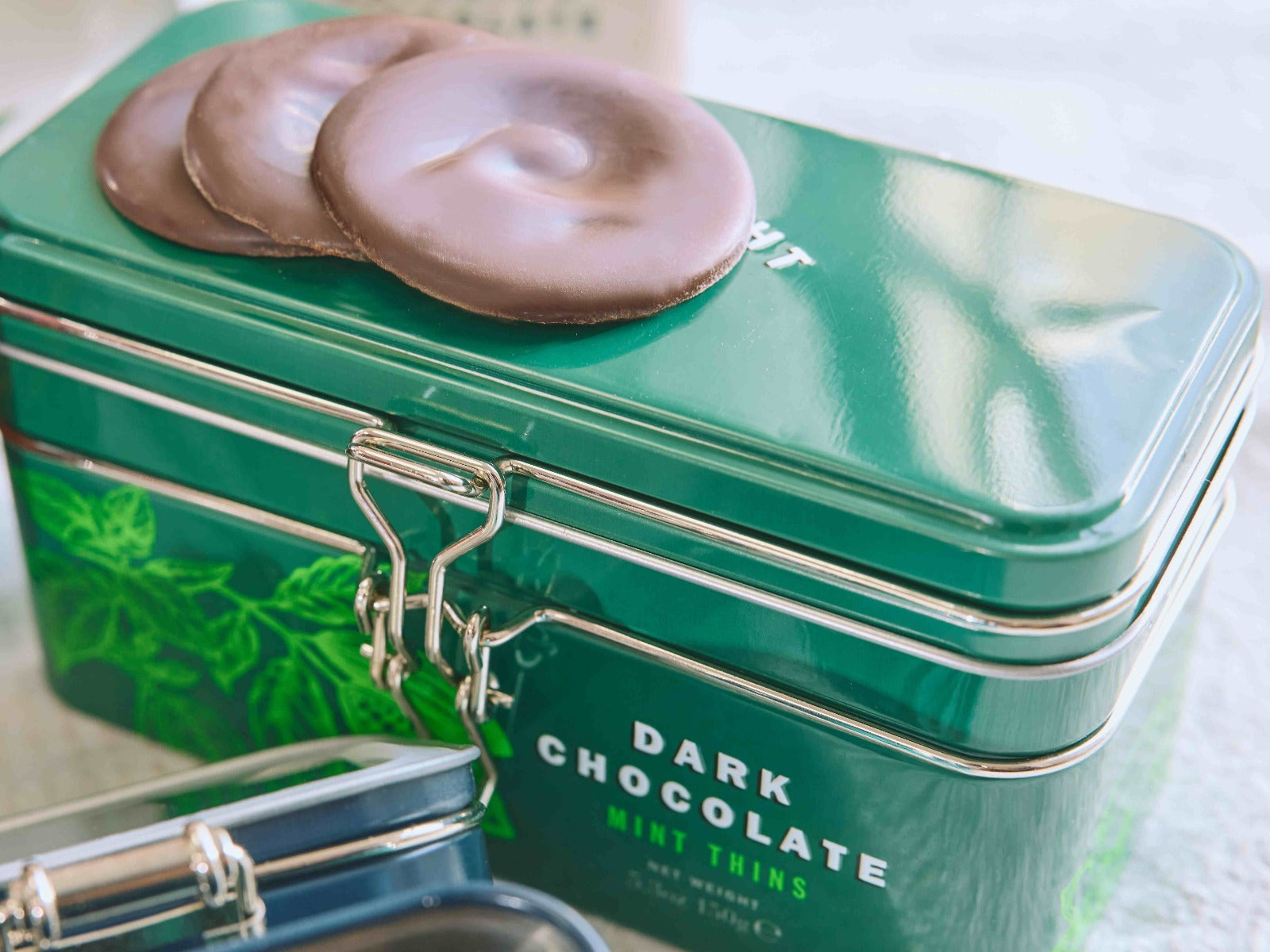 Cartwright & Butler - Gaveæske - Mint choko