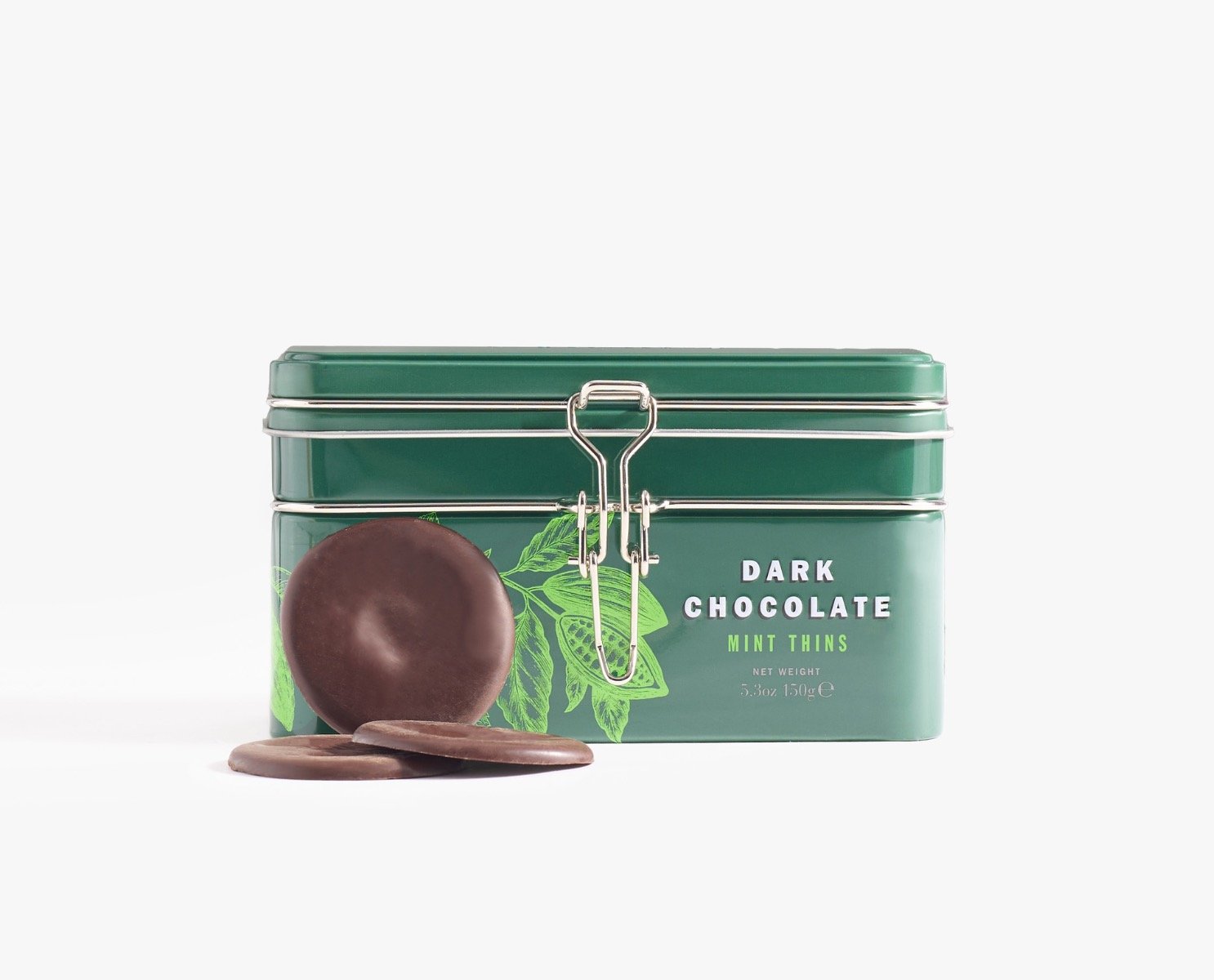 Cartwright & Butler - Gaveæske - Mint choko