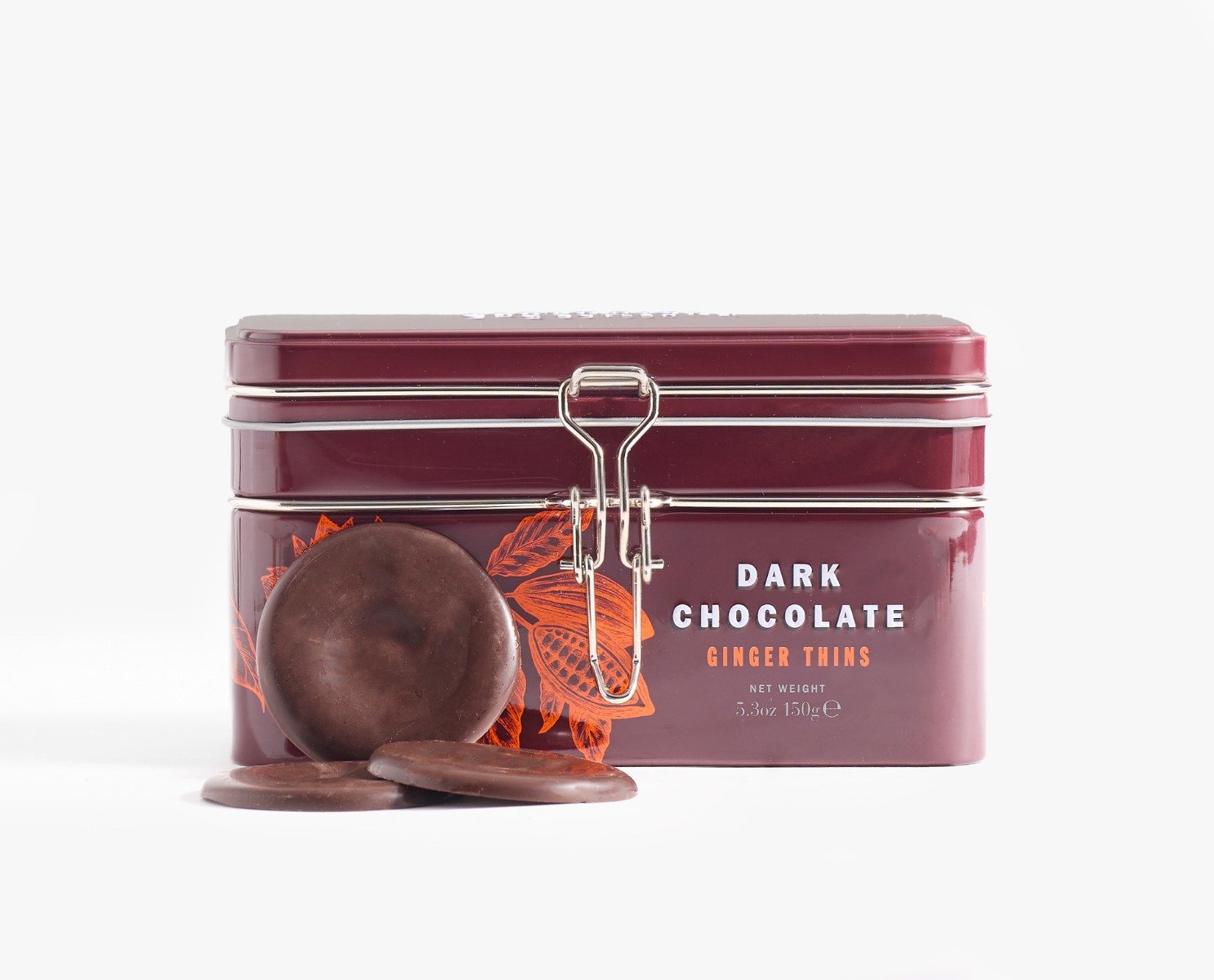 Cartwright & Butler - Gaveæske - Ginger Choko