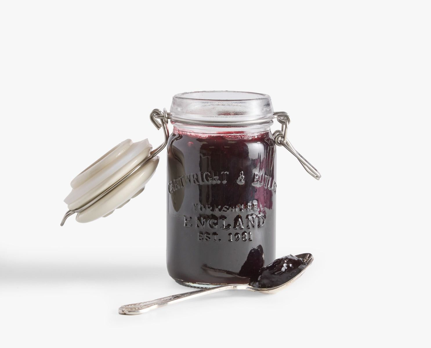 Cartwright & Butler - Marmelade - Black Cherry Preserve