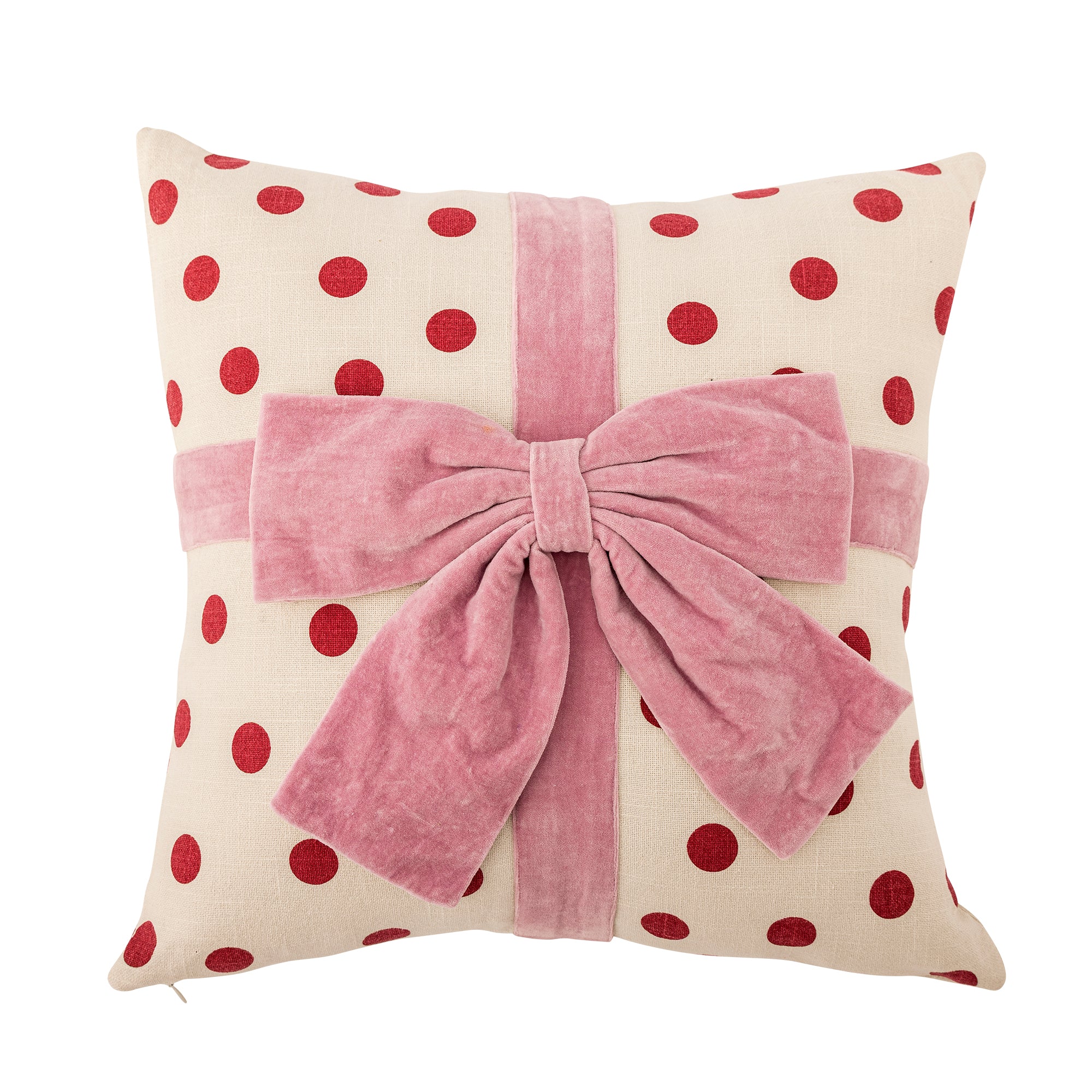 Bloomingville - Pude - Bowie Rosa