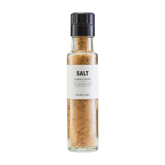 Nicolas Vahé - Saltkværn - Citron & timian