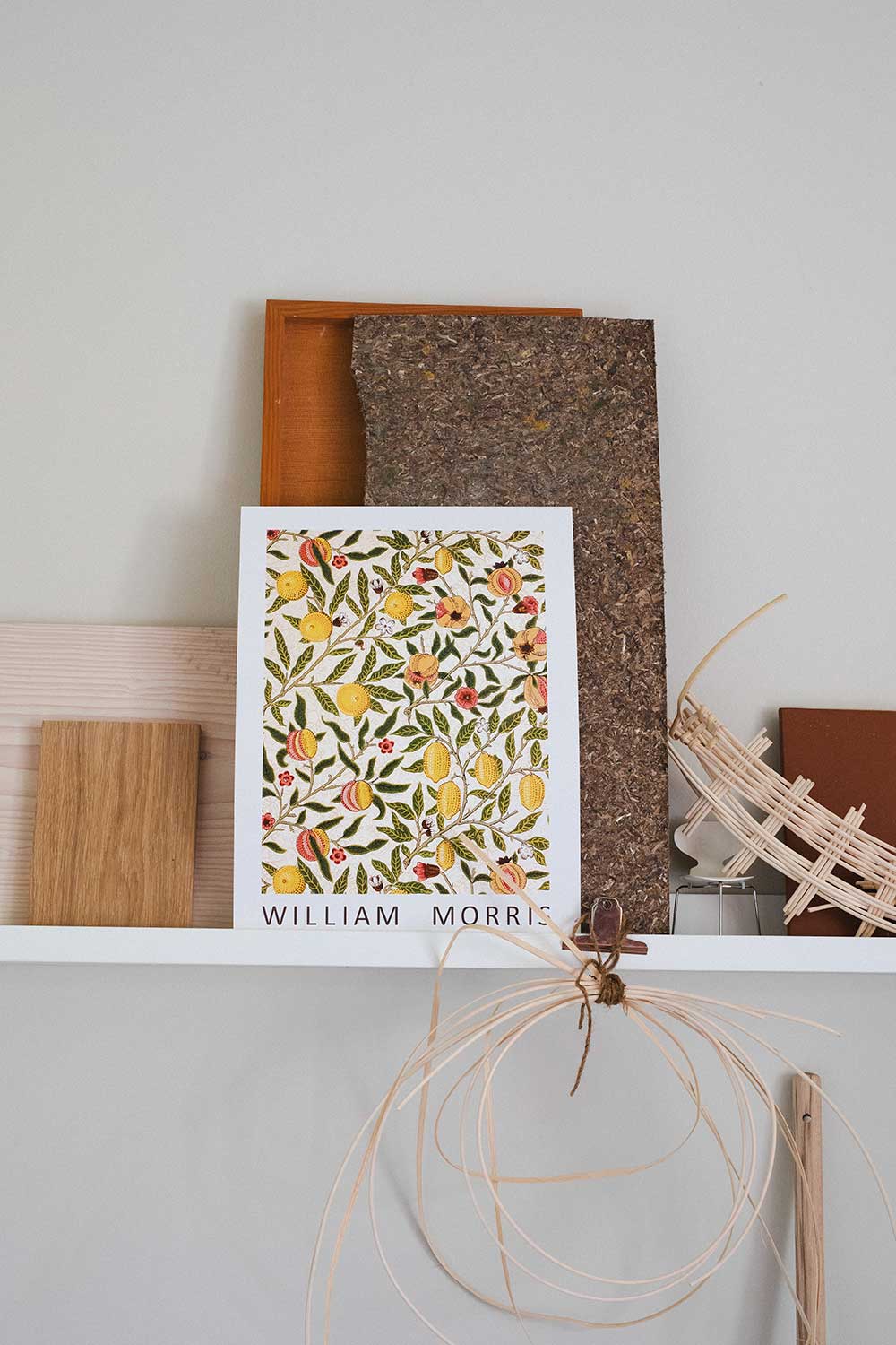 Spliid - Plakat - Lemon tree WM