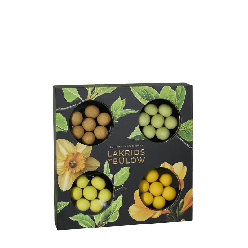 Lakrids by Bülow - Æske - Selection Box Small