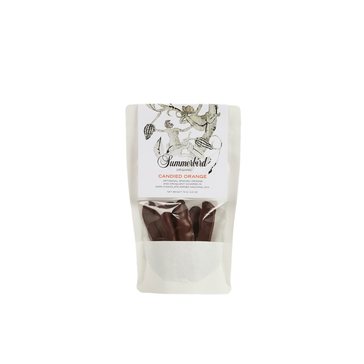 Summerbird - Bag - Candied Orange