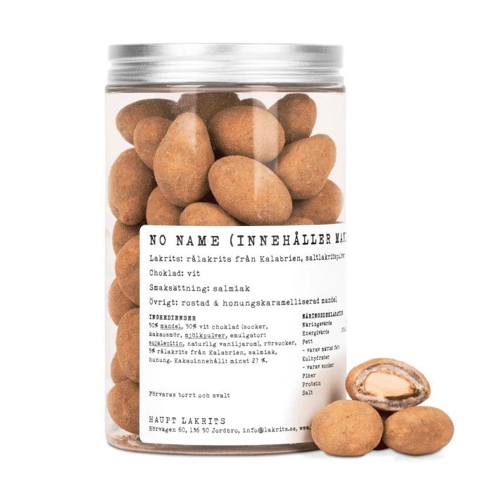 Haupt Lakrids - Bøtte - No Name
