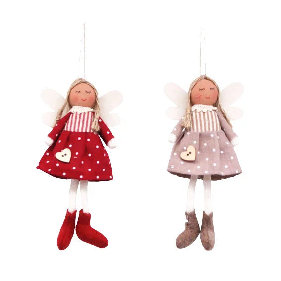 Butik Square - Juleophæng - Engel
