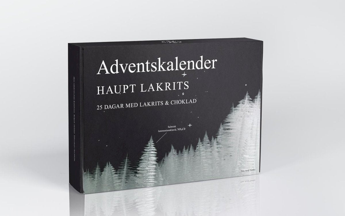 Haupt - Julekalender - Julen 2026